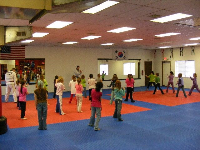 Girl Scouts Martial Arts Warrenton-min
