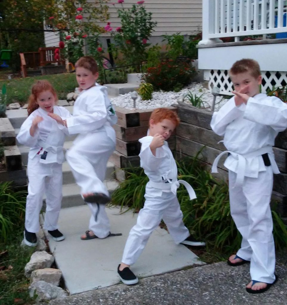 Martial Arts Karate Program-min